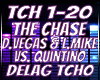 ♛The Chase|Vegas &Mike