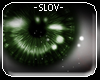 -slov- lideys green eyes