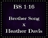 D! Brother's song