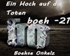 Ein Hoch auf die Toten