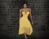 -1m- Yellow dress
