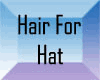 [DB]Hair for hat /Gold
