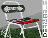 ✪ 3 Skatebooard Chair