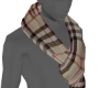 London Fall Scarf