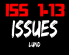 Lund - Issues