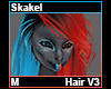 Skakel Hair M V3