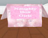 Naughty Girls Box