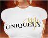 BBW Uniquely Me Tee