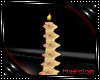 Spine Candle Derivable