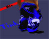 Dubstar Mens Blue pants