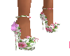 Pink Spring Shoes