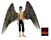 Army Angel Wings