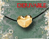 Derivable necklaces