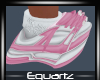 Tila Pink Sneakers
