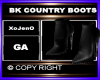 BK COUNTRY BOOTS