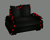 [J] Red Glow Couch