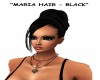 Maria hair - black