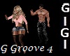 * Groove 4 10 ppl