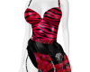 Tiger Fusion Gown