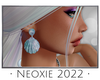 NX - Shell Earrings