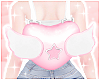 C! Cupid Backpack Pinku