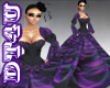 DT4U Purple Black Ladies
