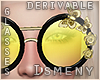 [Is] Butterfly Glasses D