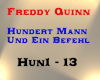 Freddy Quinn - Hundert