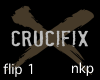 Crucifix Pic flip 1