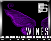 [S] FP Purple Fairy Wing