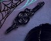 S*Black Rose Halo*