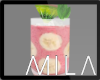MB: STRAWBERRY SMOOTHIE