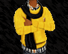 NY| Yellow Sweater