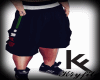 shorts black reu