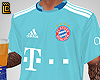 Camisa Bayern Muche