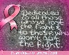 Breast Cancer AwarenessW