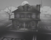 Haunted House Mesh