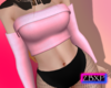 Emmy Sleeve Tubetop