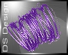 [DS] Bangles Purple L.