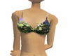 Garden Bikini Top