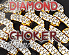 DIAMOND | Choker