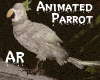 Parrot Parrow, animated