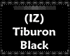 (IZ) Black Tiburon
