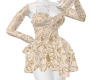 SKIN frock set