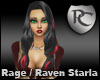 Rage Tipped Raven Starla