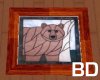 [BD] Bear Stained Glass