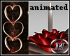 ~M~ Candl "Valentin"/ani