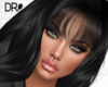 DR- Pearl black + bangs