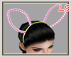 !  Easter Headband Pink