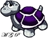 MGP purple turtle